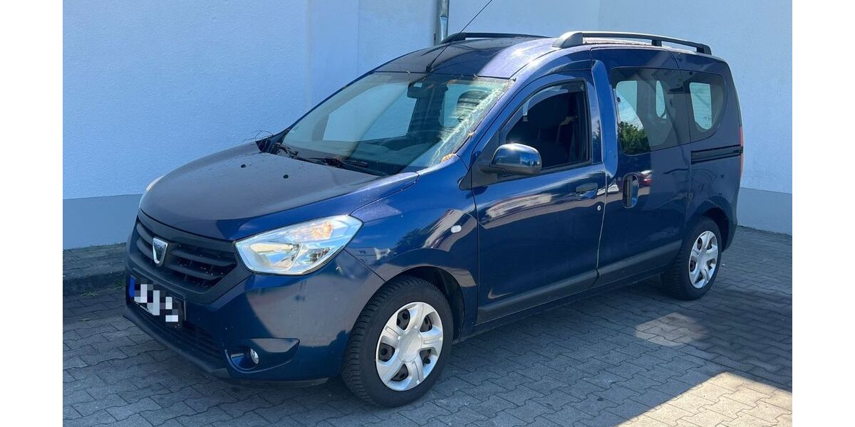 Dacia Dokker 142.000 km 5.999 &euro; BERLIN 13409