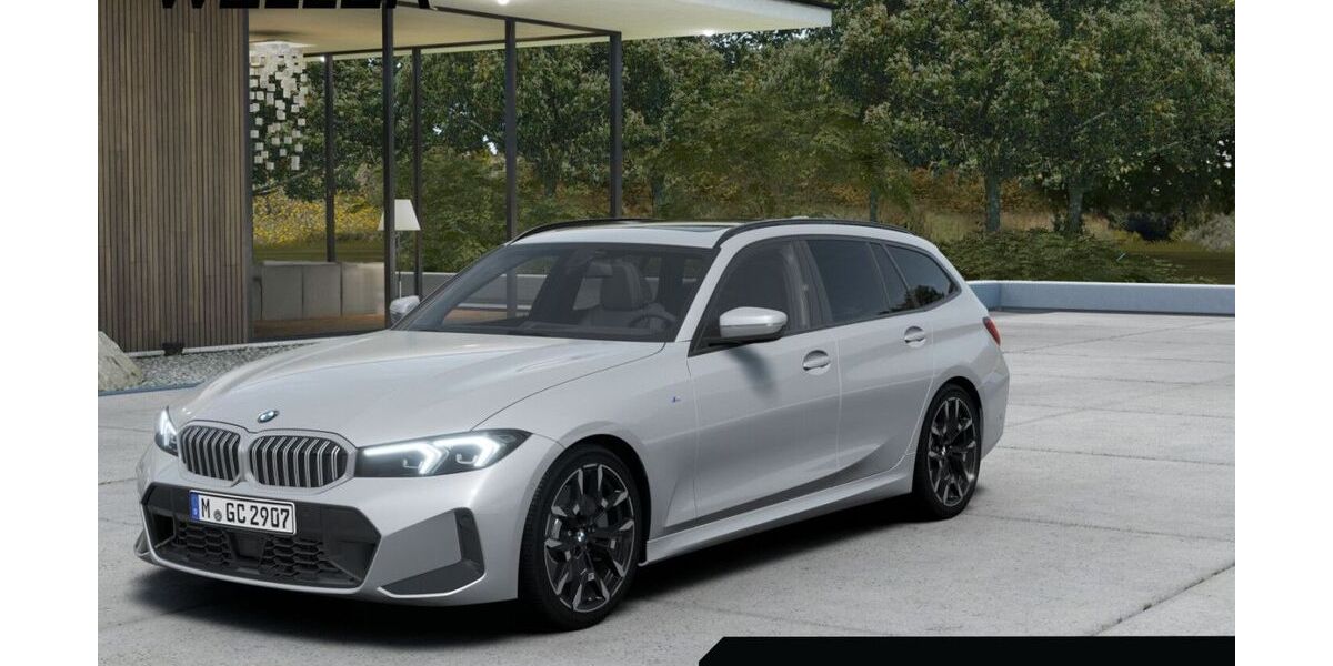 BMW 320 7.678 km 43.890 &euro; Hildesheim 31137