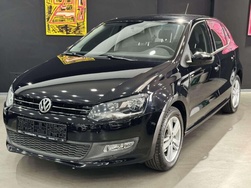 VW Polo 125.400 km 8.950 € Pulheim 50259