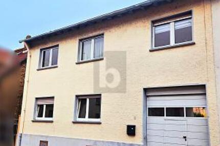 ZWEI WOHNEINHEITEN, EIN STARKES ZUHAUSE ! - Haus Bingen am Rhein | Angebot:26378394