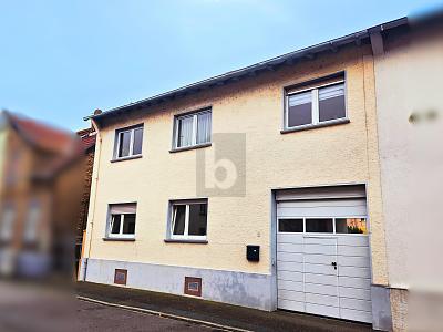 ZWEI WOHNEINHEITEN, EIN STARKES ZUHAUSE ! - Zweifamilienhaus Bingen am Rhein | Angebot:26378394