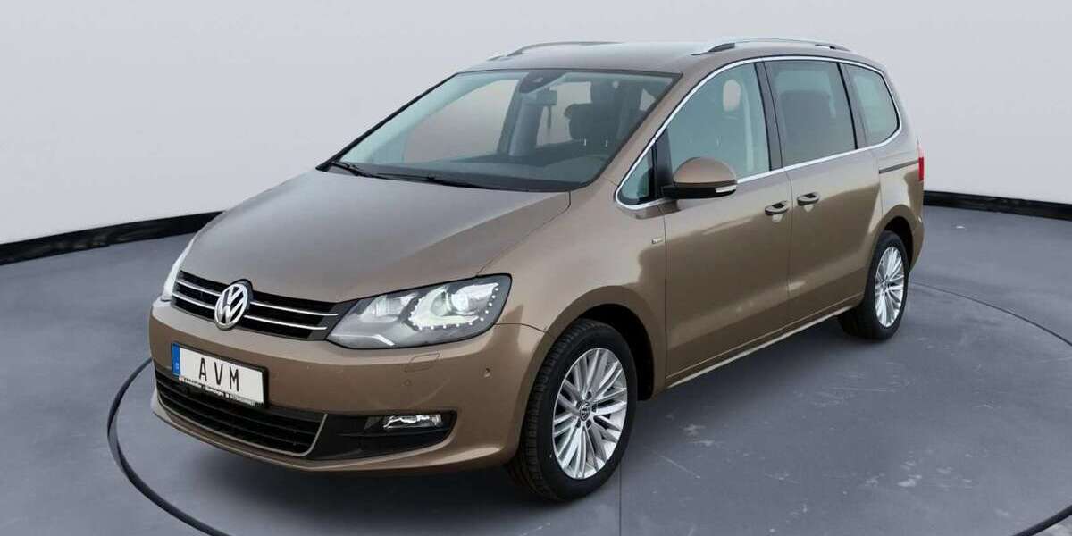 VW Sharan 165.000 km 16.300 &euro; Memmingen 87700