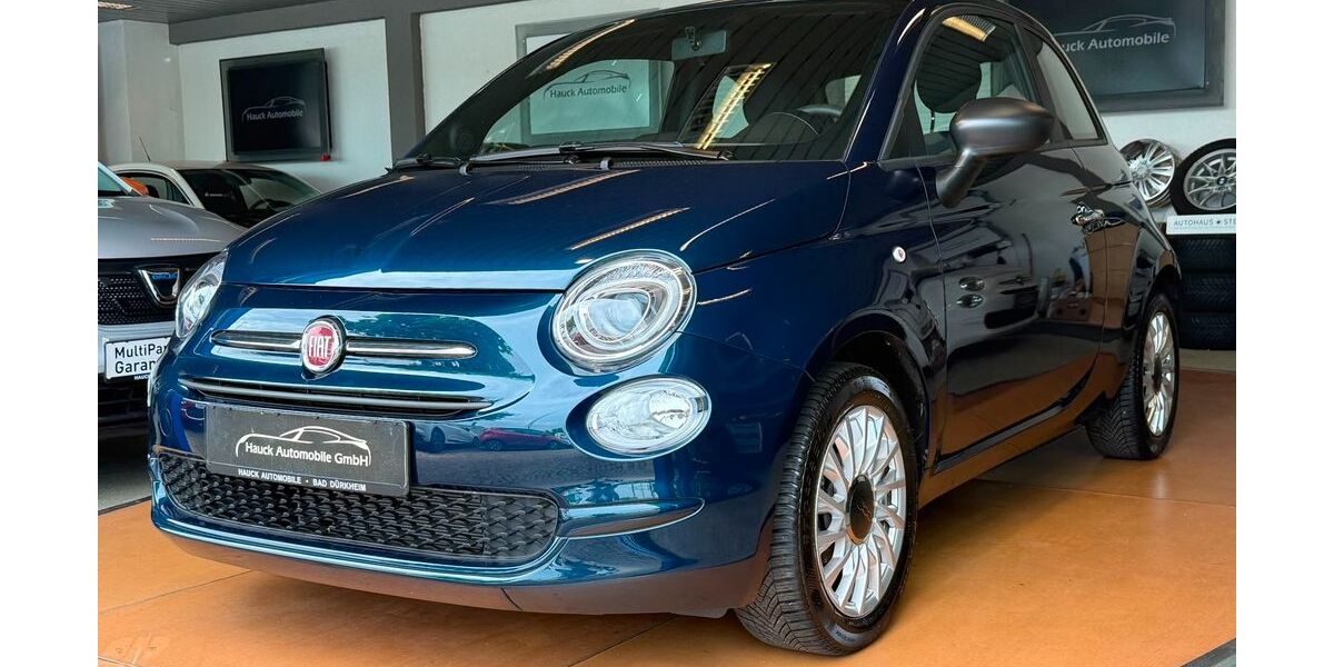 Fiat 500 21.750 km 13.290 &euro; Bad Dürkheim 67098