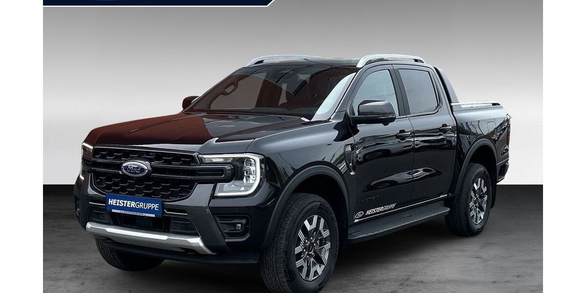 Ford Ranger 3.000 km 53.490 &euro; Trier 54292
