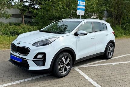 Kia Sportage 104.420 km 15.500 &euro; Geilenkirchen 52511