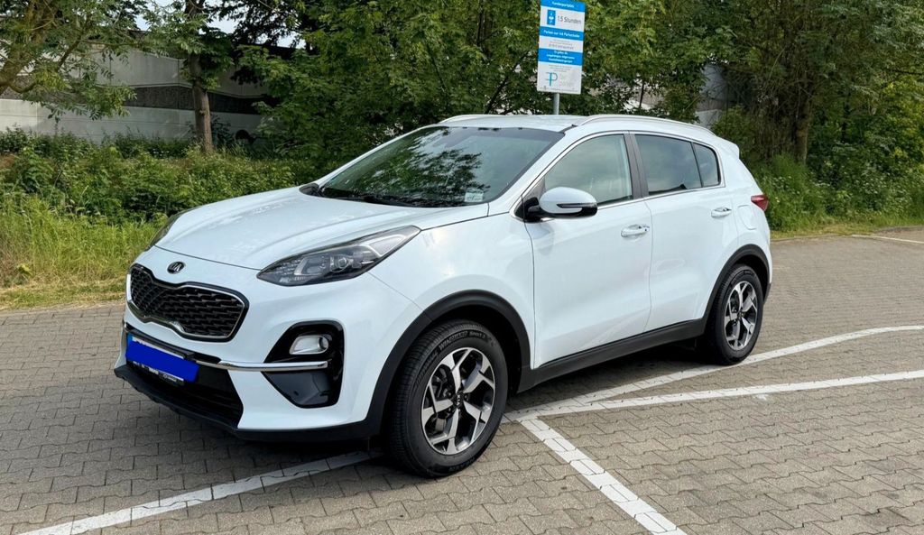 Kia Sportage 104.420 km 15.500 &euro; Geilenkirchen 52511