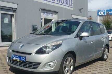 Renault Scenic 166.140 km 5.990 € Kaiserslautern 67657