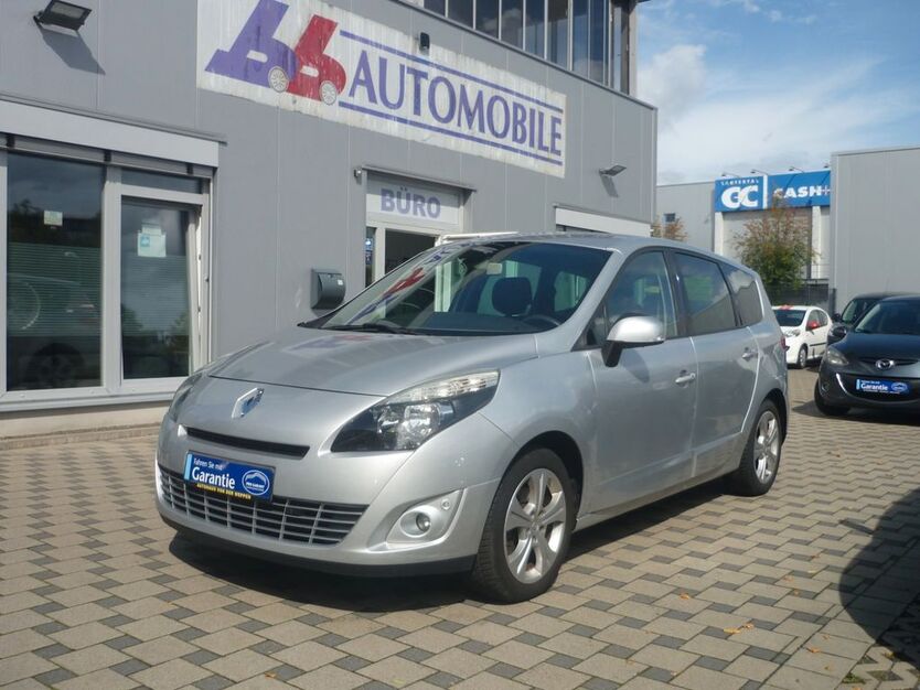 Renault Scenic 166.140 km 5.990 € Kaiserslautern 67657