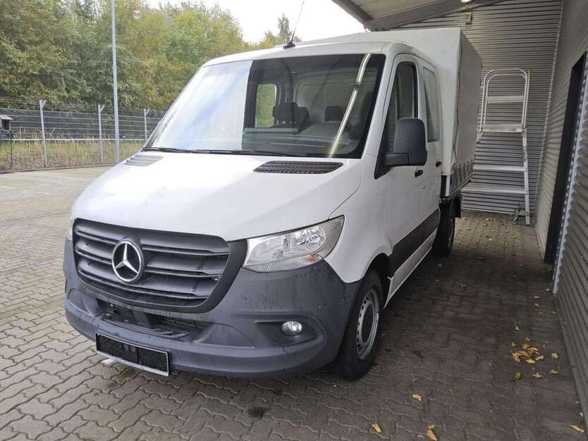 Mercedes-Benz Sprinter 23.773 km 33.480 € Grünwald 82031