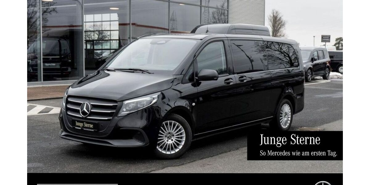 Mercedes-Benz Vito 19.450 km 57.990 &euro; Stockstadt 63811