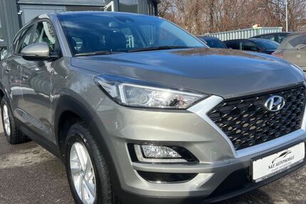 Hyundai TUCSON 140.000 km 13.990 &euro; Augsburg 86165