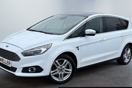 Ford S-Max 64.000 km 24.990 € Münster 48163