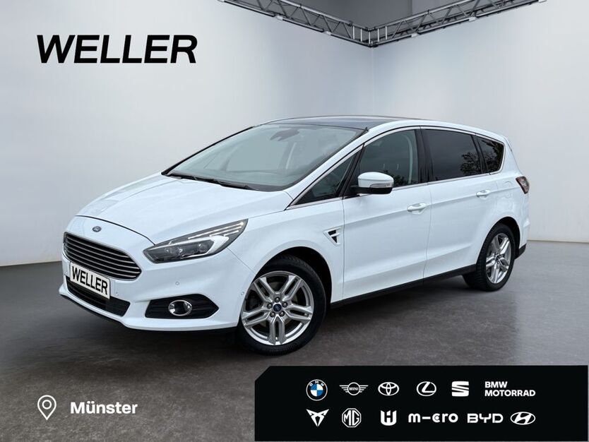 Ford S-Max 64.000 km 24.990 € Münster 48163