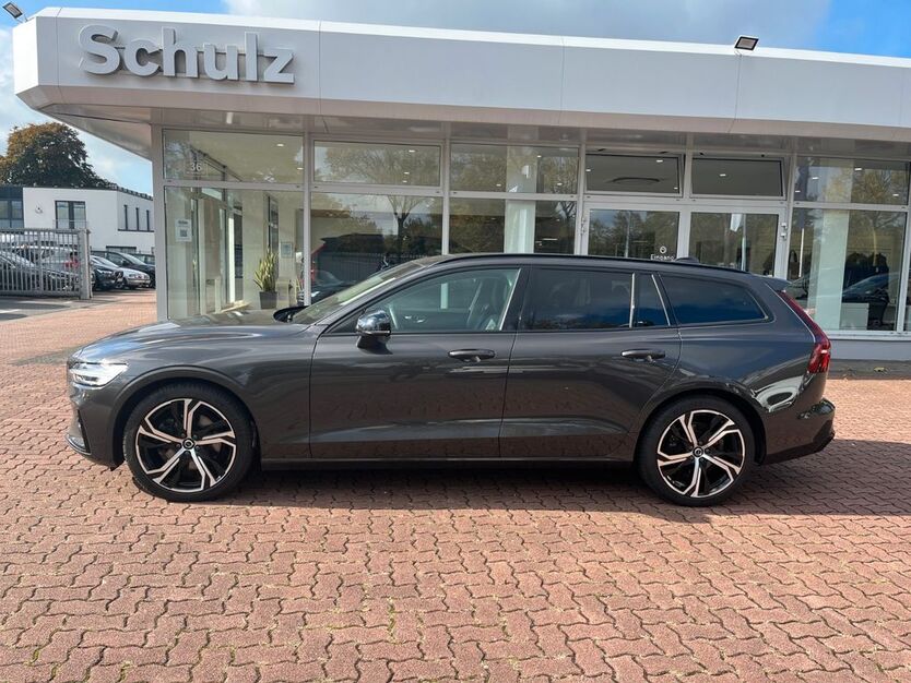 Volvo V60 48.900 km 35.650 € Bocholt 46395