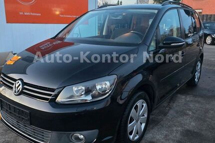 VW Touran 164.350 km 7.750 &euro; Uetersen 25436