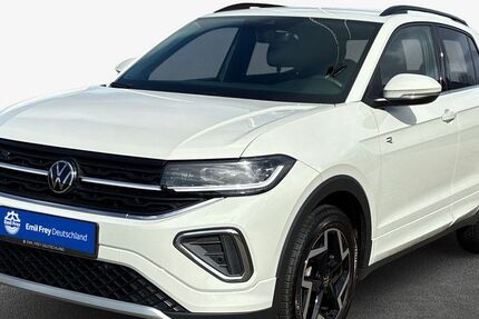 VW T-Cross 11.919 km 24.480 &euro; Breklum 25821