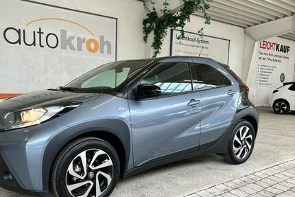 Toyota Aygo (X) 2.000 km 17.990 &euro; Bad Berleburg 57319