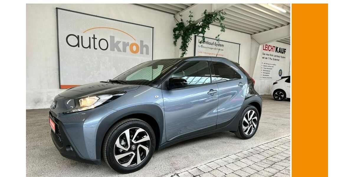 Toyota Aygo (X) 2.000 km 17.990 &euro; Bad Berleburg 57319