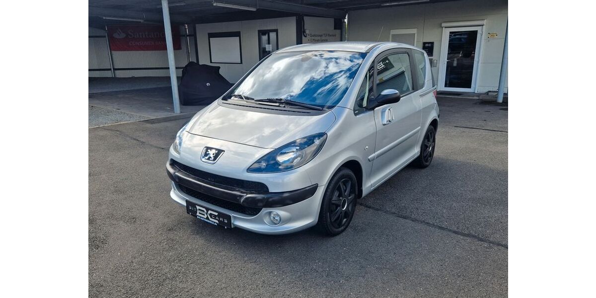 Peugeot 1007 80.000 km 1.999 &euro; Bitburg 54634