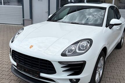 Porsche Macan 169.300 km 27.950 &euro; Königsbrunn 86343