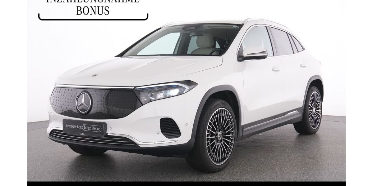 Mercedes-Benz EQA 17.162 km 42.985 &euro; Essen 45309