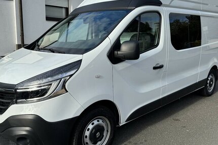 Renault Trafic 2.0 145PS L2H2 Klima Navi Temp Sth GARANTIE 79.000 km 20.000 &euro; Erftstadt 50374