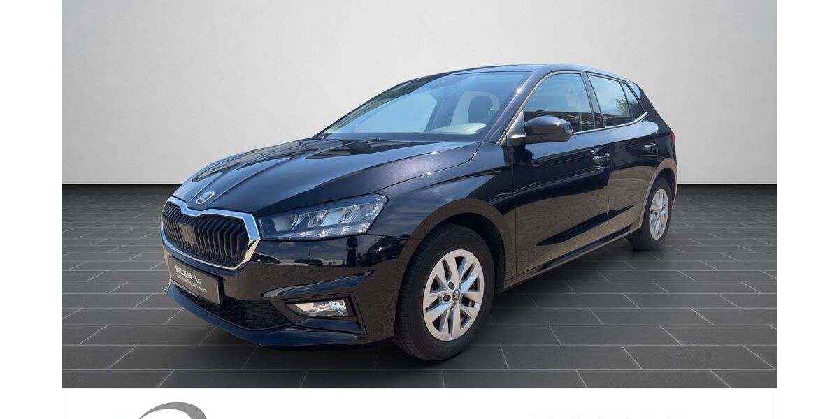 Skoda Fabia 14.904 km 19.700 &euro; Kirkel 66459