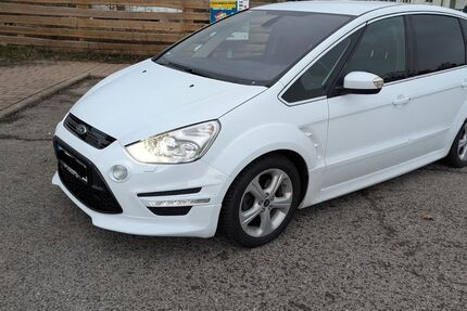 Ford S-Max 102.048 km 11.500 &euro; Feuchtwangen 91555