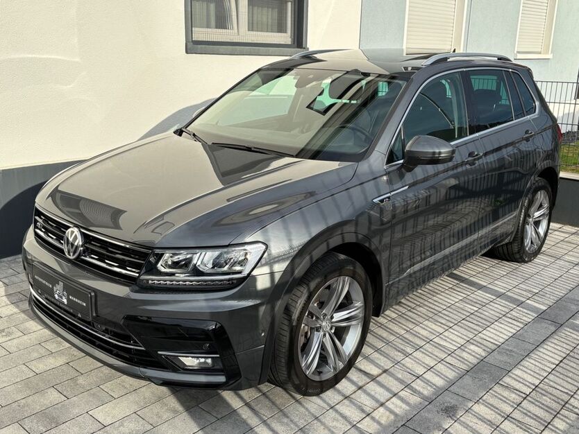 VW Tiguan 68.000 km 27.950 € Mannheim 68309