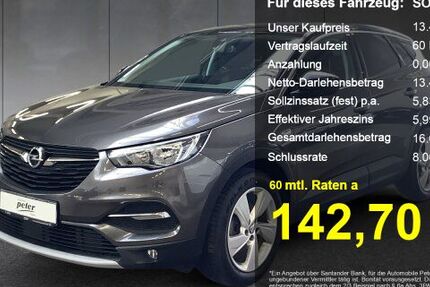 Opel Grandland (X) 97.012 km 12.840 &euro; Nordhausen 99734