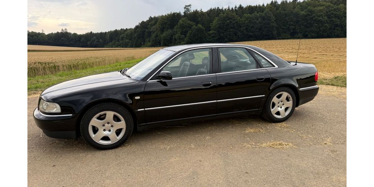 Audi A8 92.055 km 11.990 &euro; Kipfenberg 85110