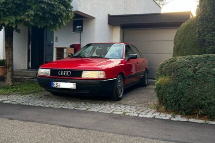 Audi 80 99.500 km 5.500 € Reichenbach an der Fils 73262
