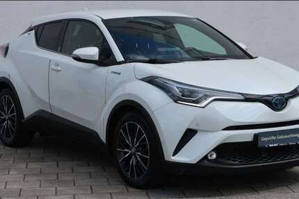 Toyota C-HR 89.290 km 17.770 &euro; Mühldorf 84453