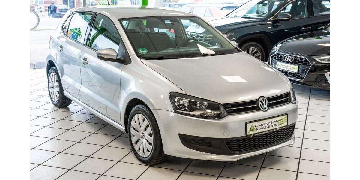 VW Polo 22.300 km 11.900 &euro; Bünde 32257