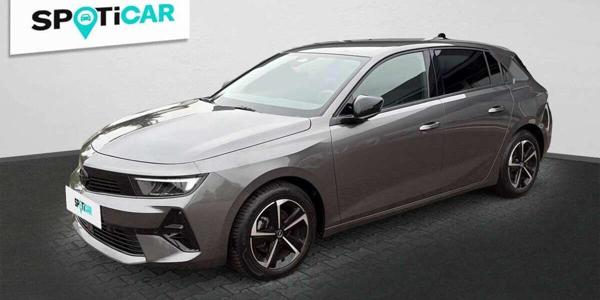 Opel Astra 19.926 km 21.500 &euro; Barchfeld-Immelborn 36456