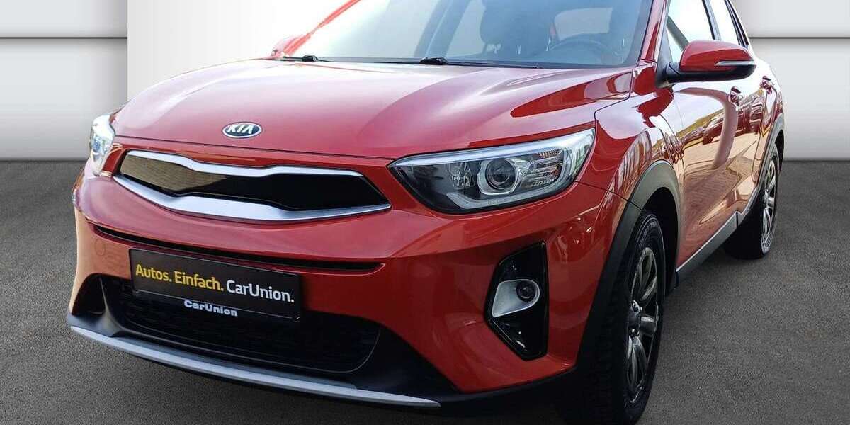 Kia Stonic 38.904 km 14.490 &euro; Eisenach 99817