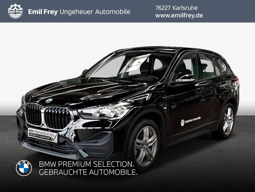 BMW X1 36.709 km 21.890 € Karlsruhe 76227