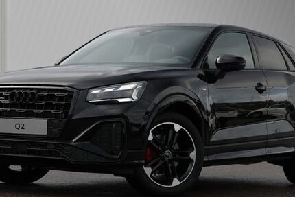 Audi Q2 1.200 km 42.990 &euro; Trier 54292