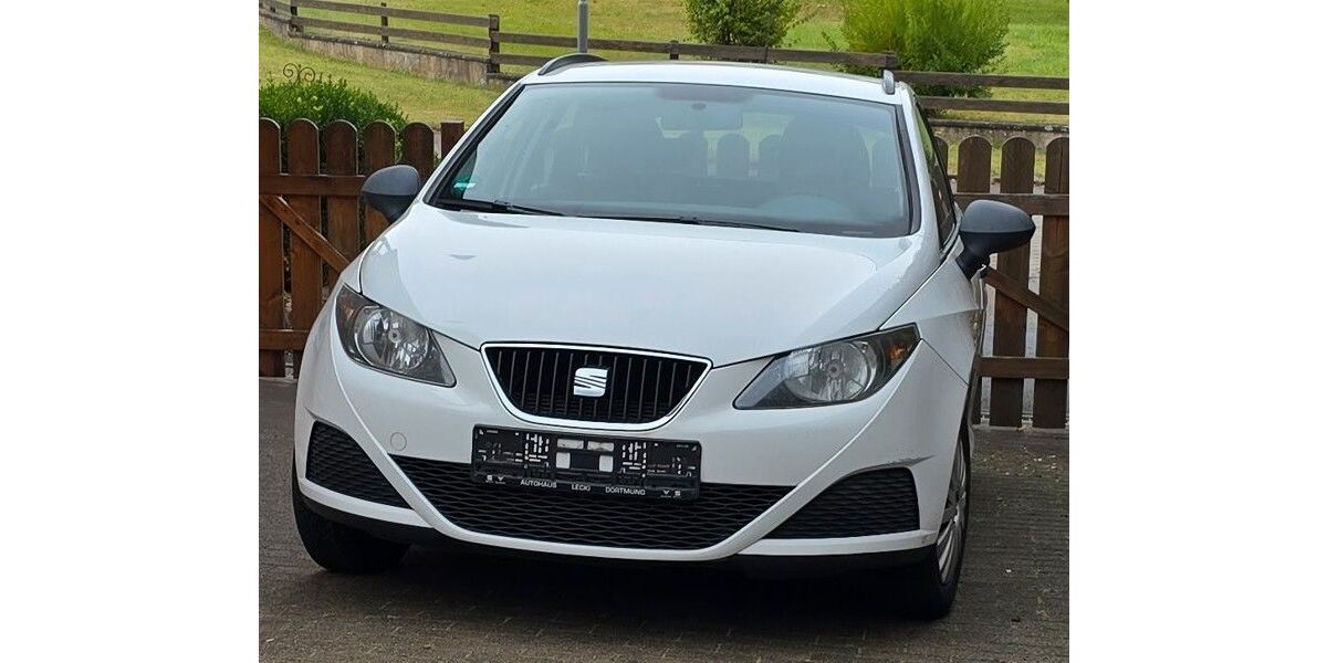 Seat Ibiza 113.000 km 4.300 &euro; Wartenberg 36367