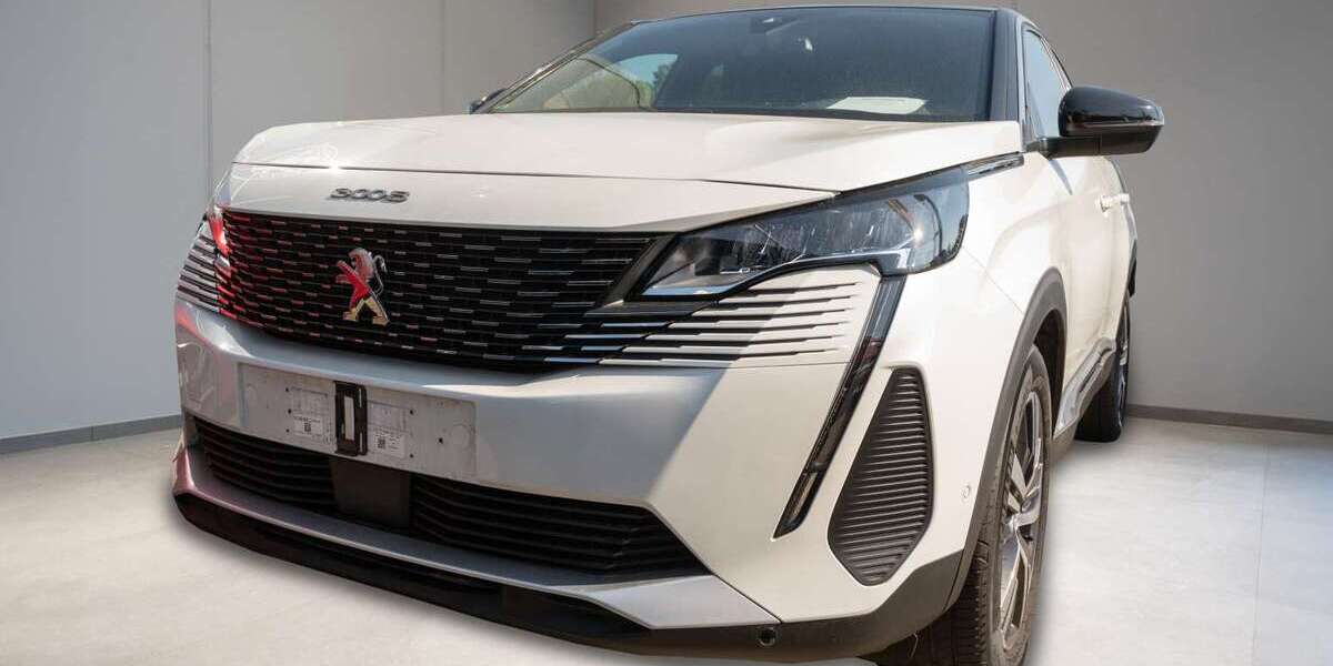 Peugeot 3008 36.047 km 27.590 &euro; Herne 44625