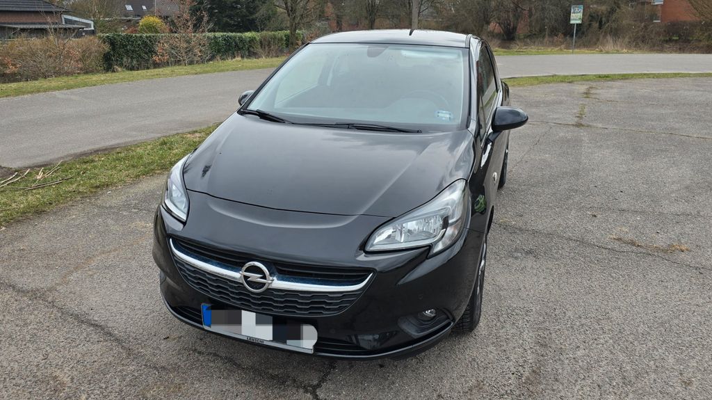 Opel Corsa 37.000 km 10.500 &euro; Gettorf 24114