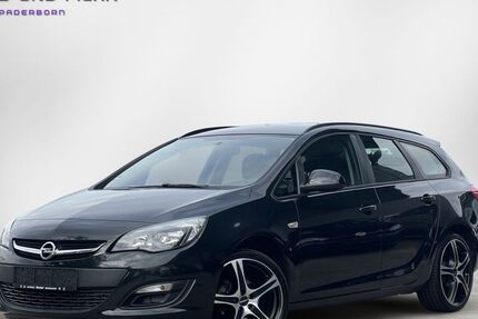 Opel Astra 87.580 km 6.500 &euro; Paderborn 33100