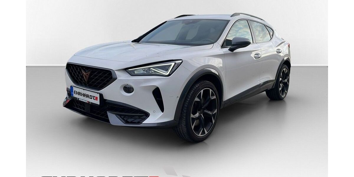 Cupra Formentor 27.350 km 30.490 &euro; Leipzig 04178