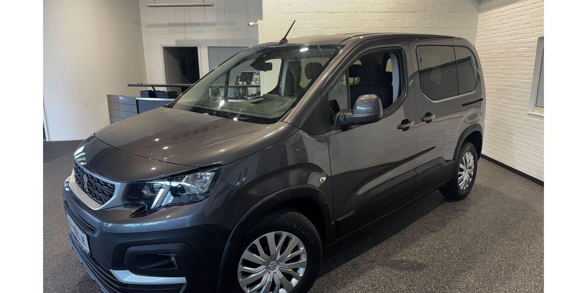 Peugeot Rifter 30.000 km 22.490 € Marl/Recklinghausen 45770