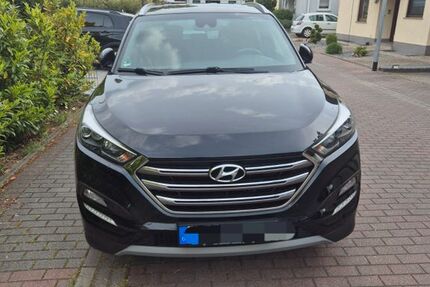 Hyundai TUCSON 63.000 km 18.000 &euro; Viernheim 68519