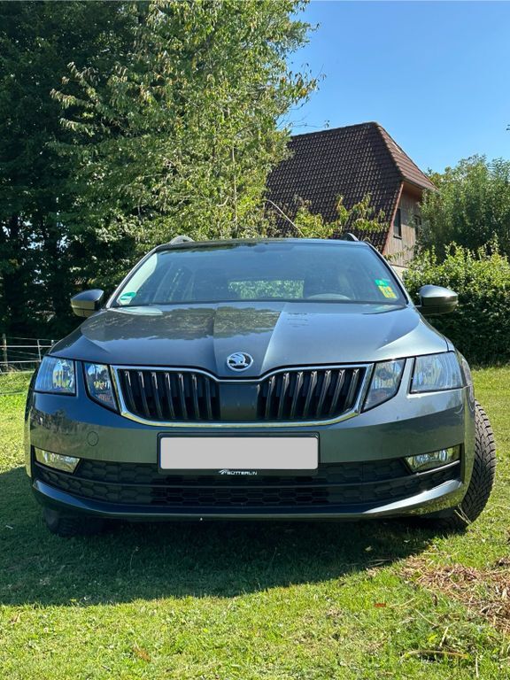 Skoda Octavia 91.965 km 15.155 € Kirchzarten 79199