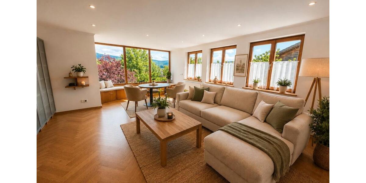 Erdgeschoßwohnung Deggendorf - 4 Zimmer, 125 m&sup2;, 440.000&euro; | Angebot:26493694