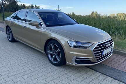Audi A8 122.000 km 45.900 &euro; Chemnitz 09120