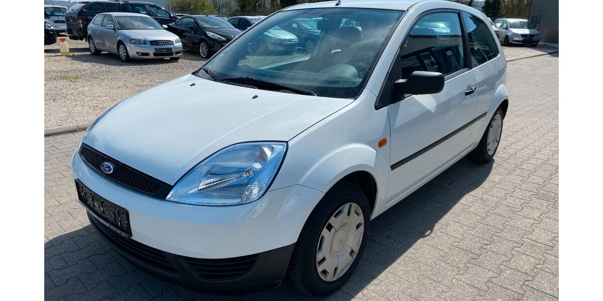 Ford Fiesta 68.435 km 1.950 &euro; Neuenstein 74632