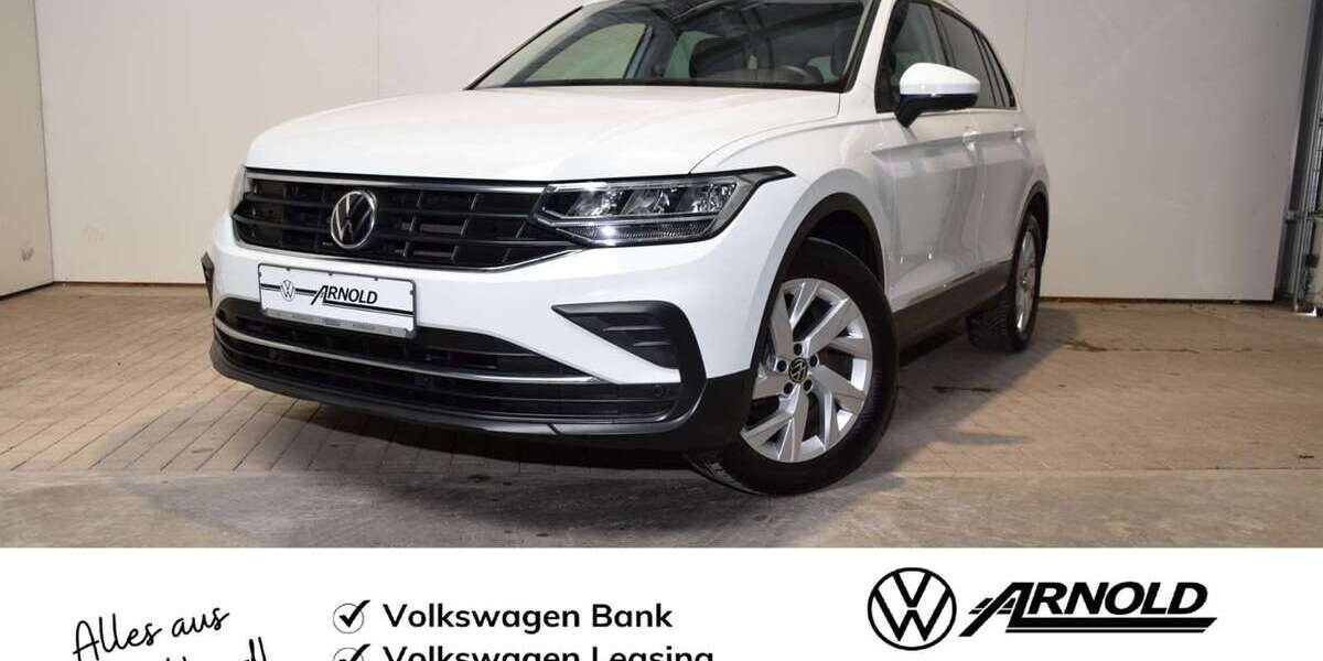 VW Tiguan 111.790 km 18.990 &euro; Korbach 34497